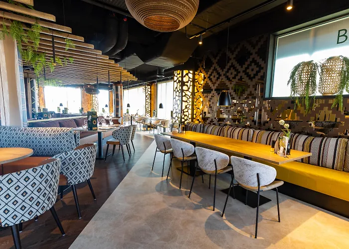 Fletcher Hotel-Restaurant ByZoo Emmen