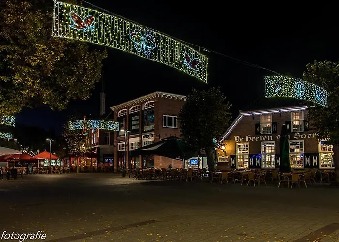 Stads Hotel Boerland