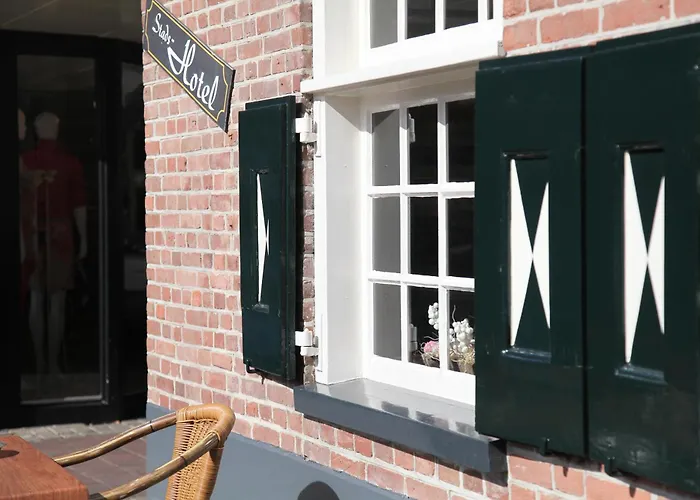 Stads Hotel Boerland